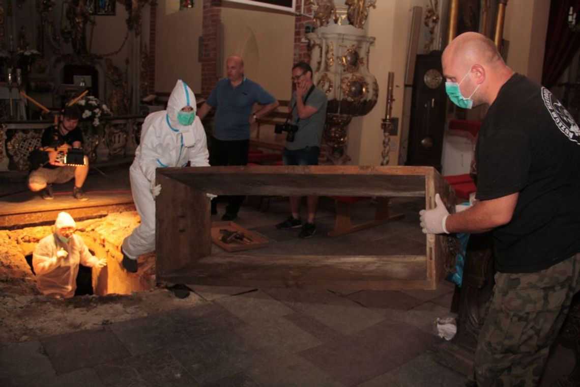 Kolejne interesujące odkrycia! Tym razem w Piasecznie Kolejne interesujące odkrycia! Tym razem w Piasecznie