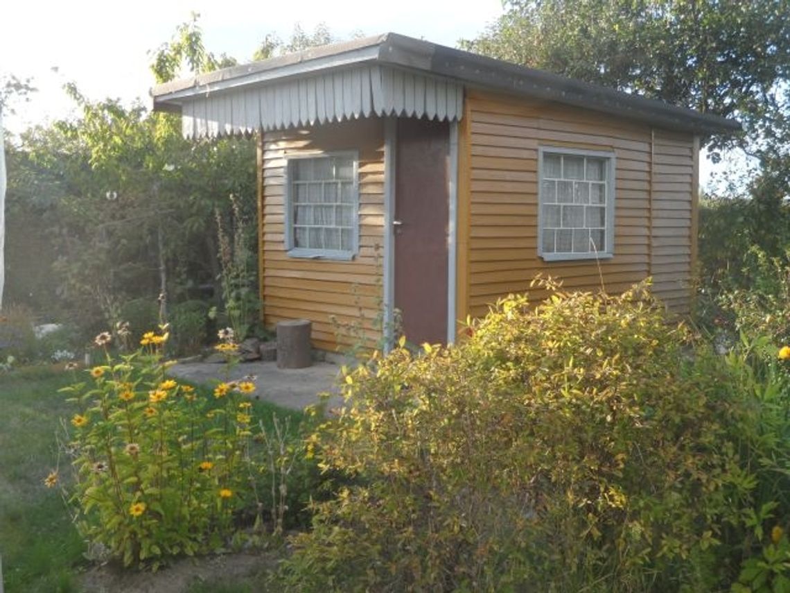 Kolejne kłopoty działkowców? Kolejne kłopoty działkowców?