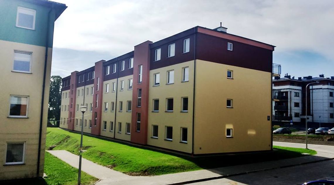 Kolejne mieszkania w nowym TBS Kolejne mieszkania w nowym TBS