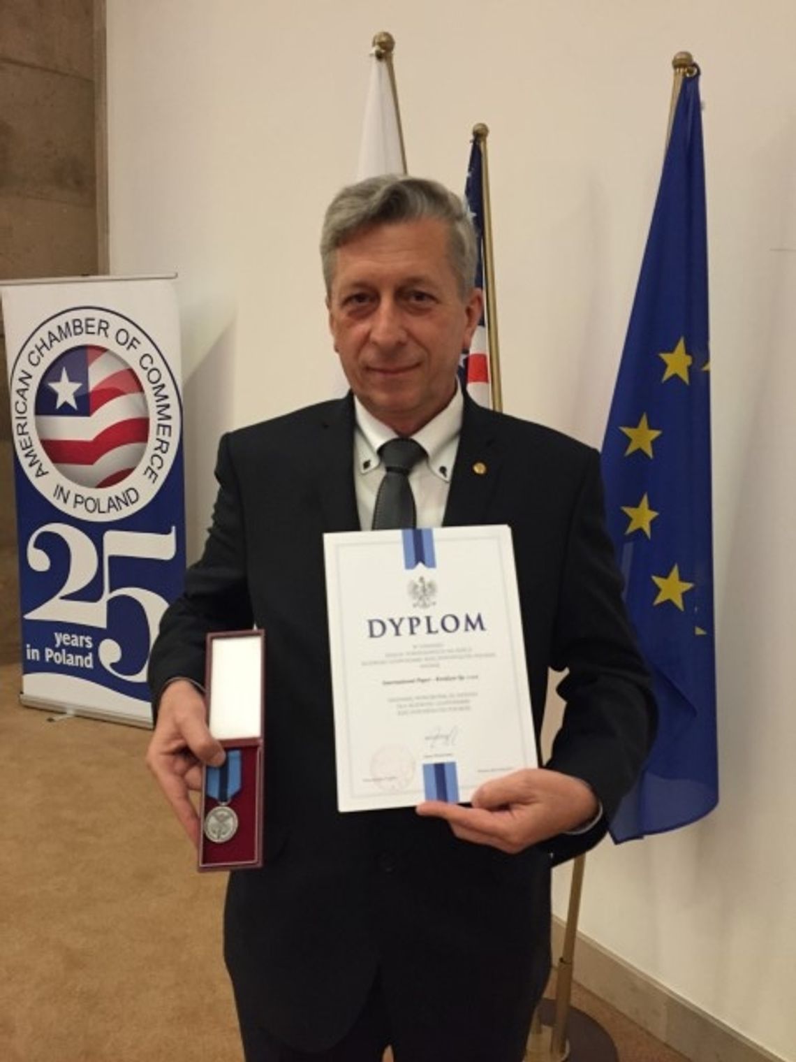 Kolejne nagrody dla IP Kwidzyn Kolejne nagrody dla IP Kwidzyn