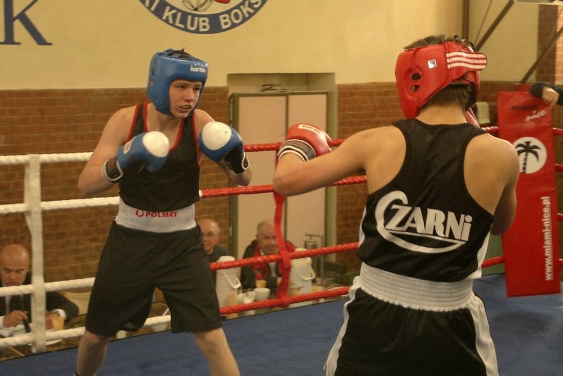 Kolejne sukcesy bokserów Beniaminka - Polmet Kolejne sukcesy bokserów Beniaminka - Polmet