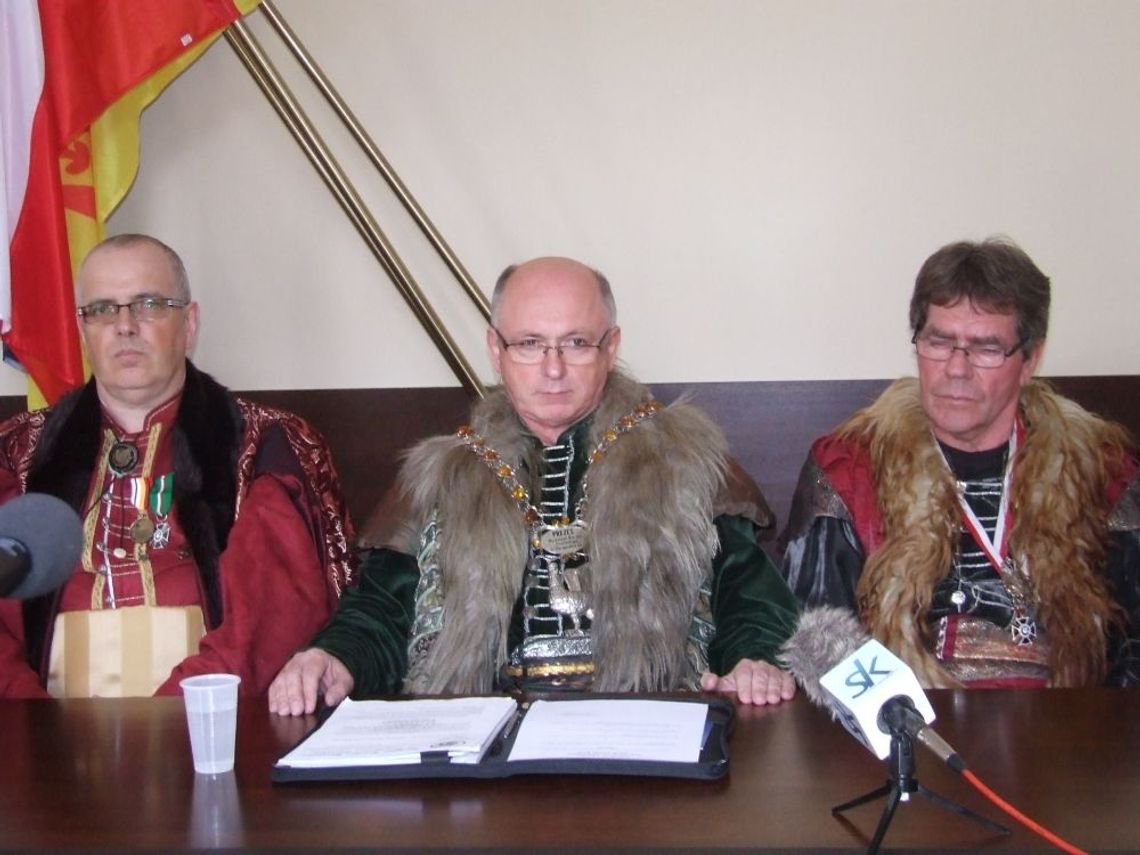 Kolejne wyróżnienie dla Bractwa Kurkowego Kolejne wyróżnienie dla Bractwa Kurkowego