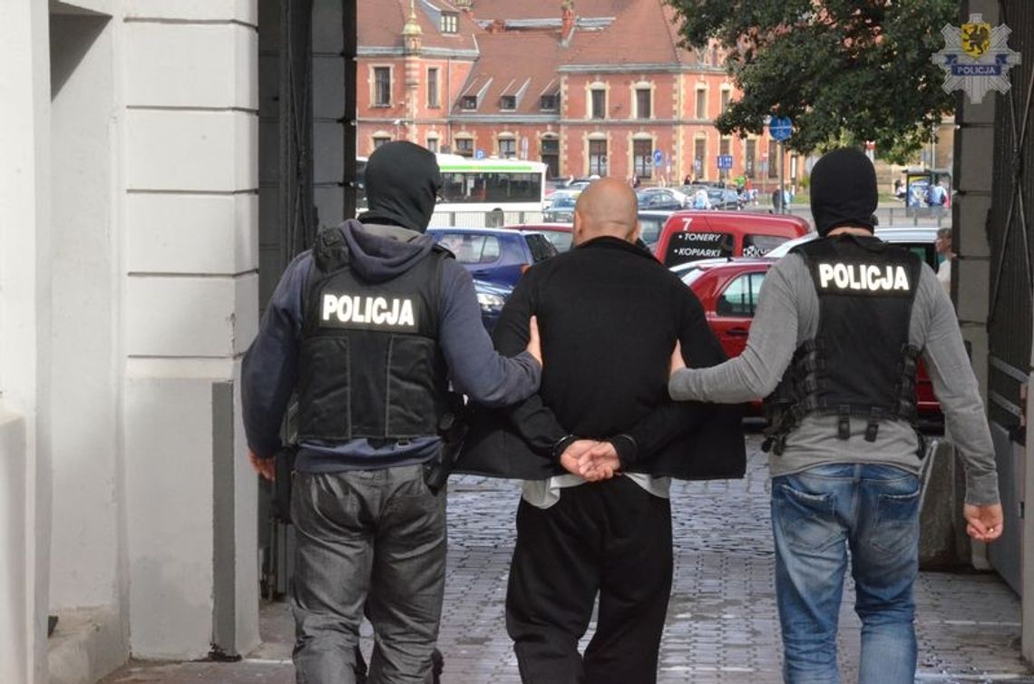 Kolejne zarzuty dla podejrzanego o przestępstwa seksulane