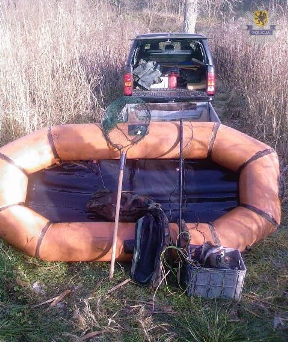 Kolejne zatrzymania kłusowników Kolejne zatrzymania kłusowników