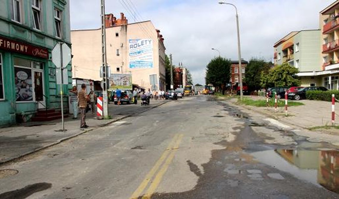 Kolejne zmiany w organizacji ruchu na Kościuszki Kolejne zmiany w organizacji ruchu na Kościuszki