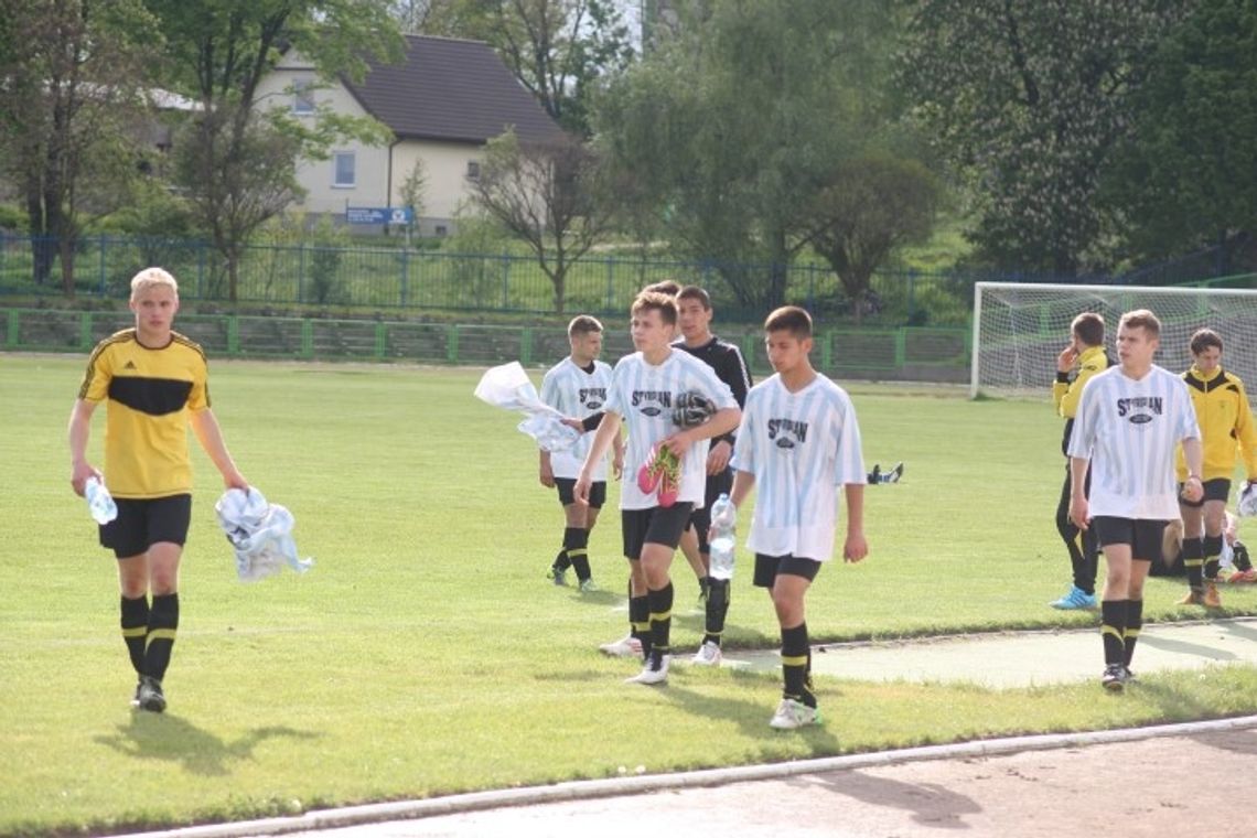 Kolejne zwycięstwo Rodła Kolejne zwycięstwo Rodła