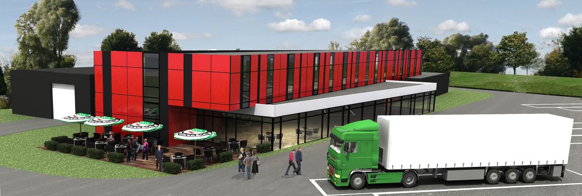 Kolejni inwestorzy wybierają Smętowo Graniczne Kolejni inwestorzy wybierają Smętowo Graniczne