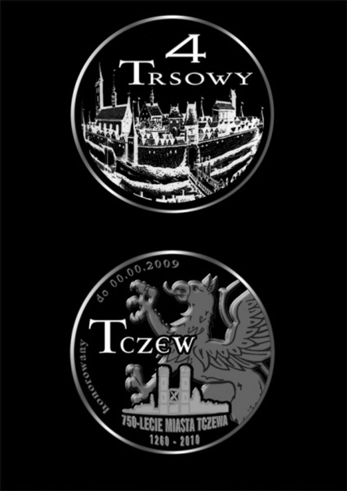 Kolejny dukat na jubileusz. Były dersławy, a będą trsowy i sambory Kolejny dukat na jubileusz. Były dersławy, a będą trsowy i sambory