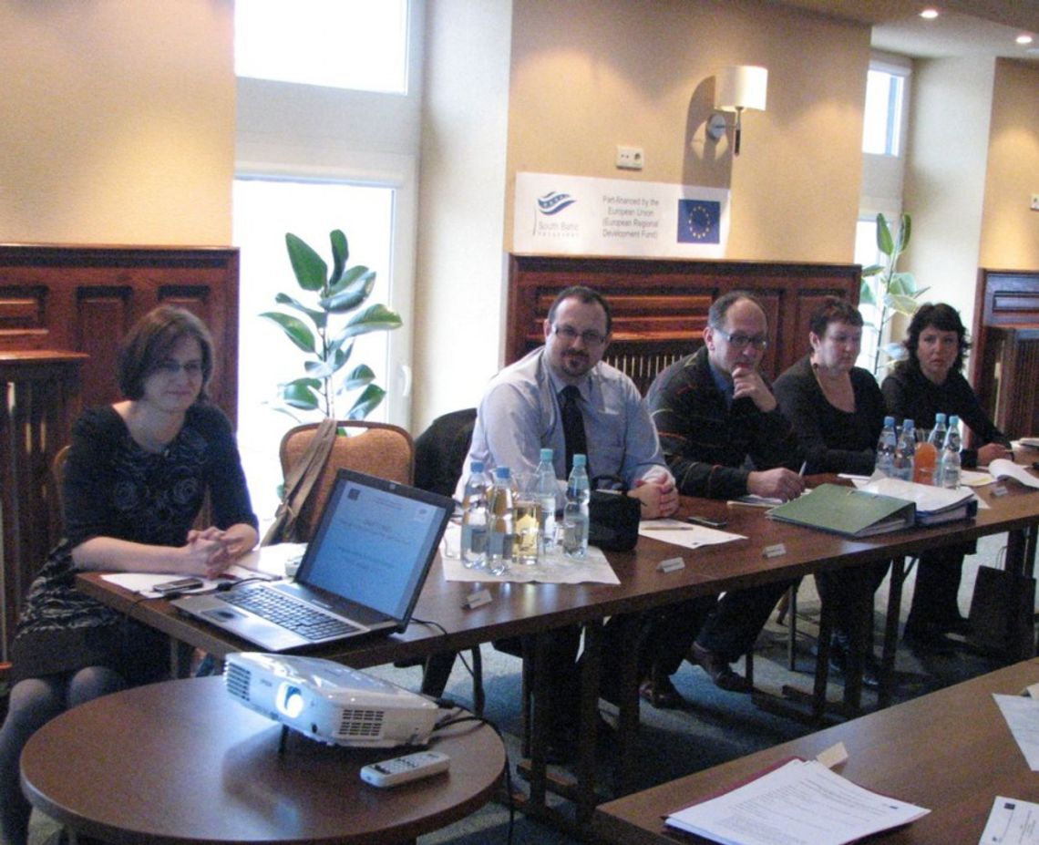 Kolejny międzynarodowy projekt w Pruszczu! Kolejny międzynarodowy projekt w Pruszczu!