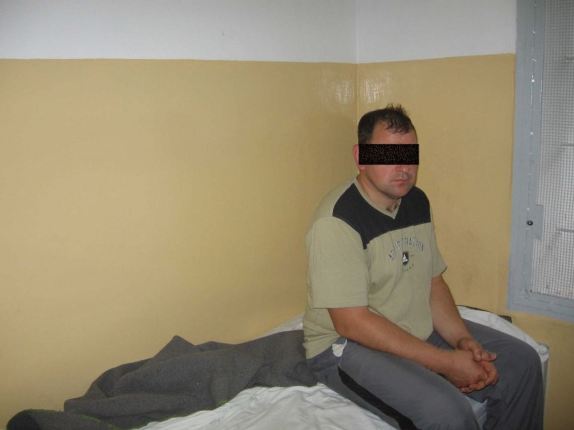 Kolejny raz chciał ukraść i wpadł w ręce policjantów