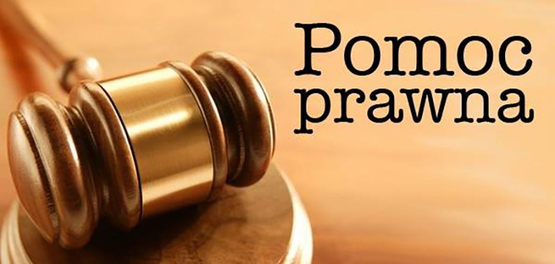 Kolejny rok nieodpłatnej pomocy prawnej dla mieszkańców powiatu