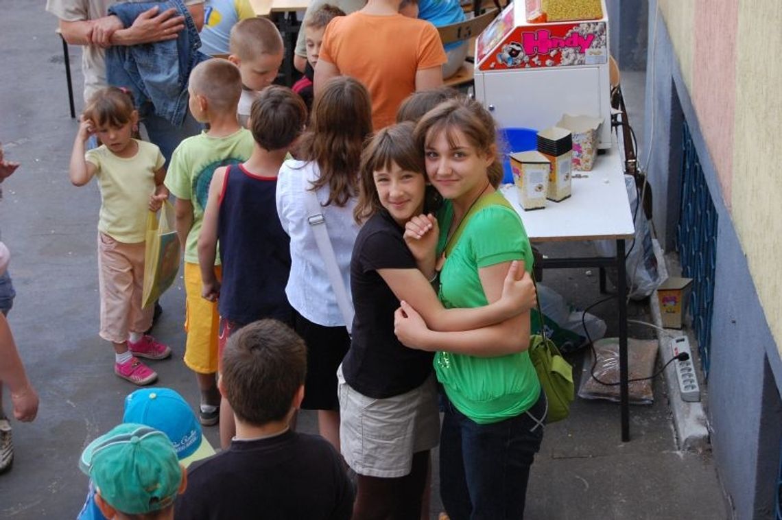 Kolorowy festyn „dwójki” - i walka z cukrzycą Kolorowy festyn „dwójki” - i walka z cukrzycą