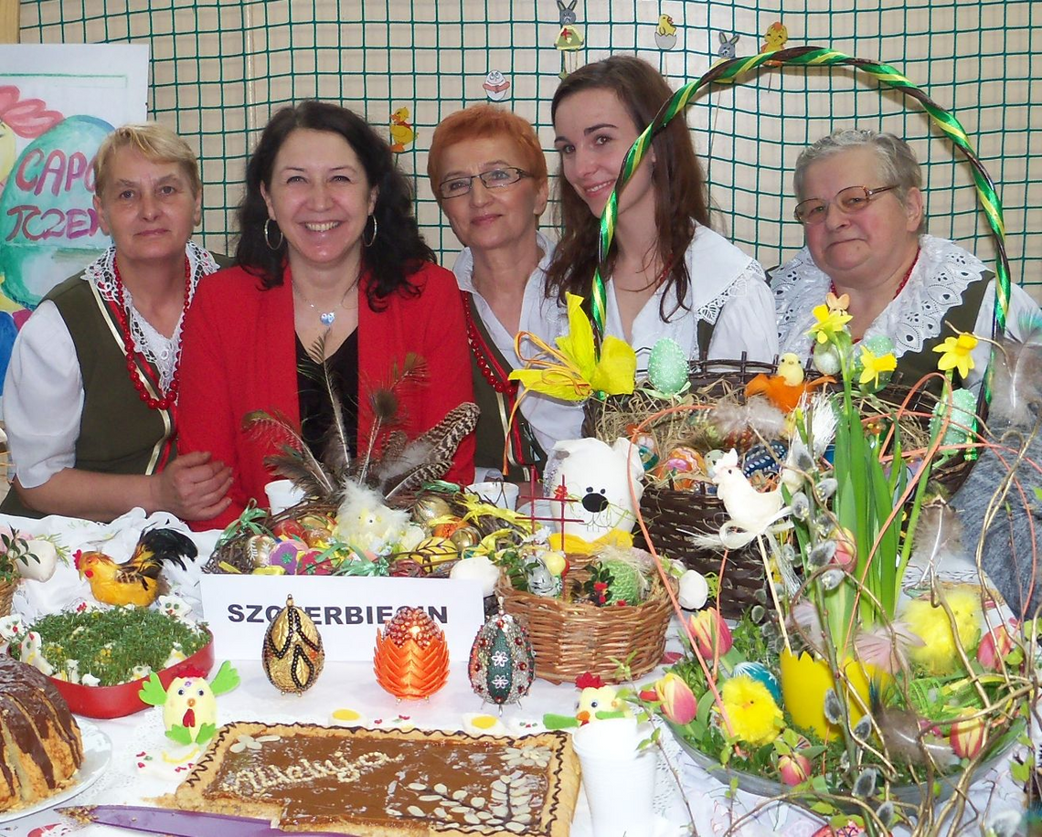 Kolorowy i... smaczny zawrót głowy. Za nami Konkurs Wielkanocny