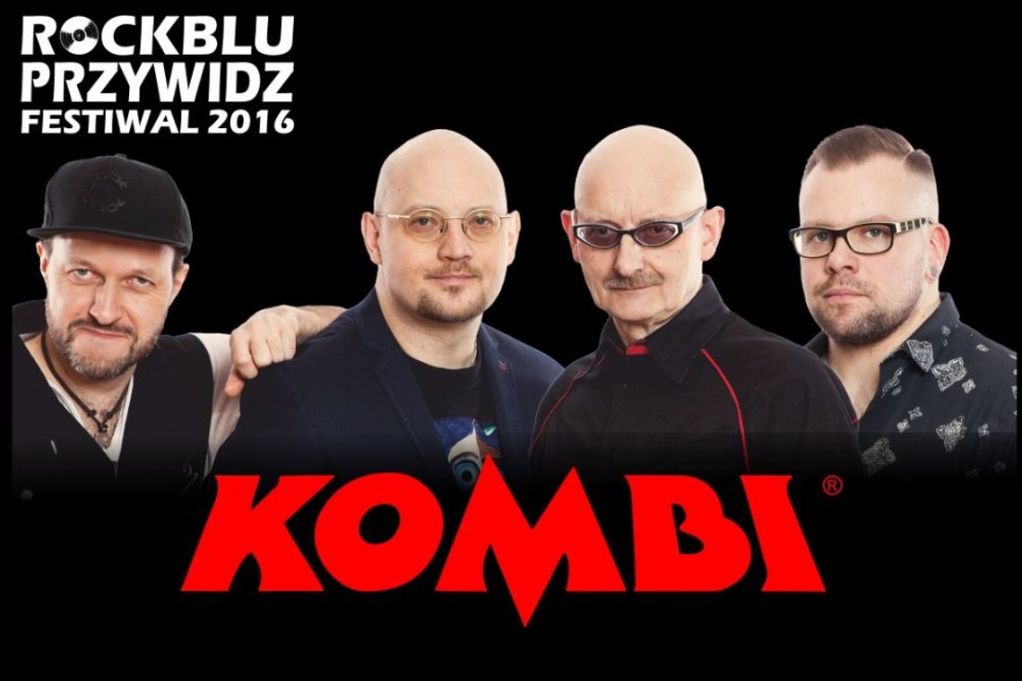 Kombi na Rockblu Przywidz Festiwal Kombi na Rockblu Przywidz Festiwal
