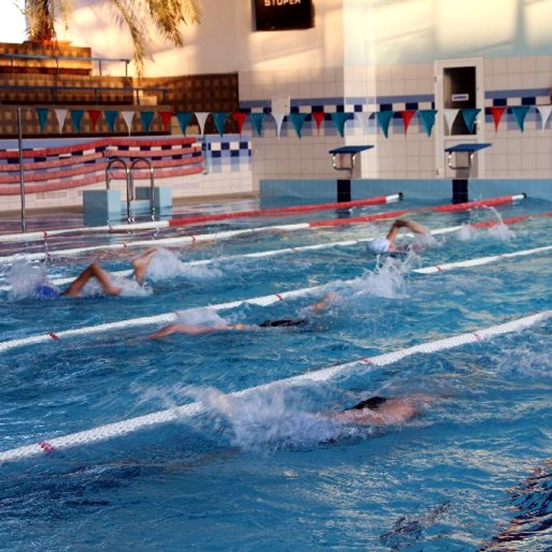 Komfort pływania musi kosztować?