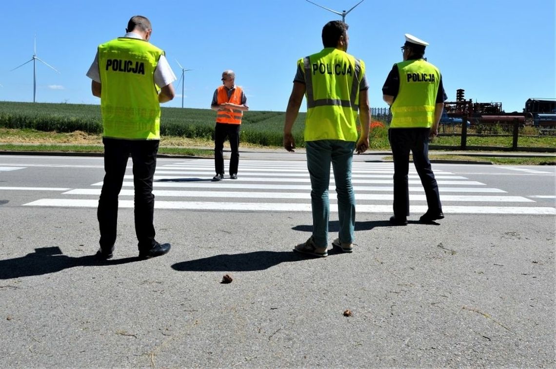 Komisja badała przyczyny tragicznego wypadku drogowego w Piaseczno. Zarekomendowano pewne rozwiązania