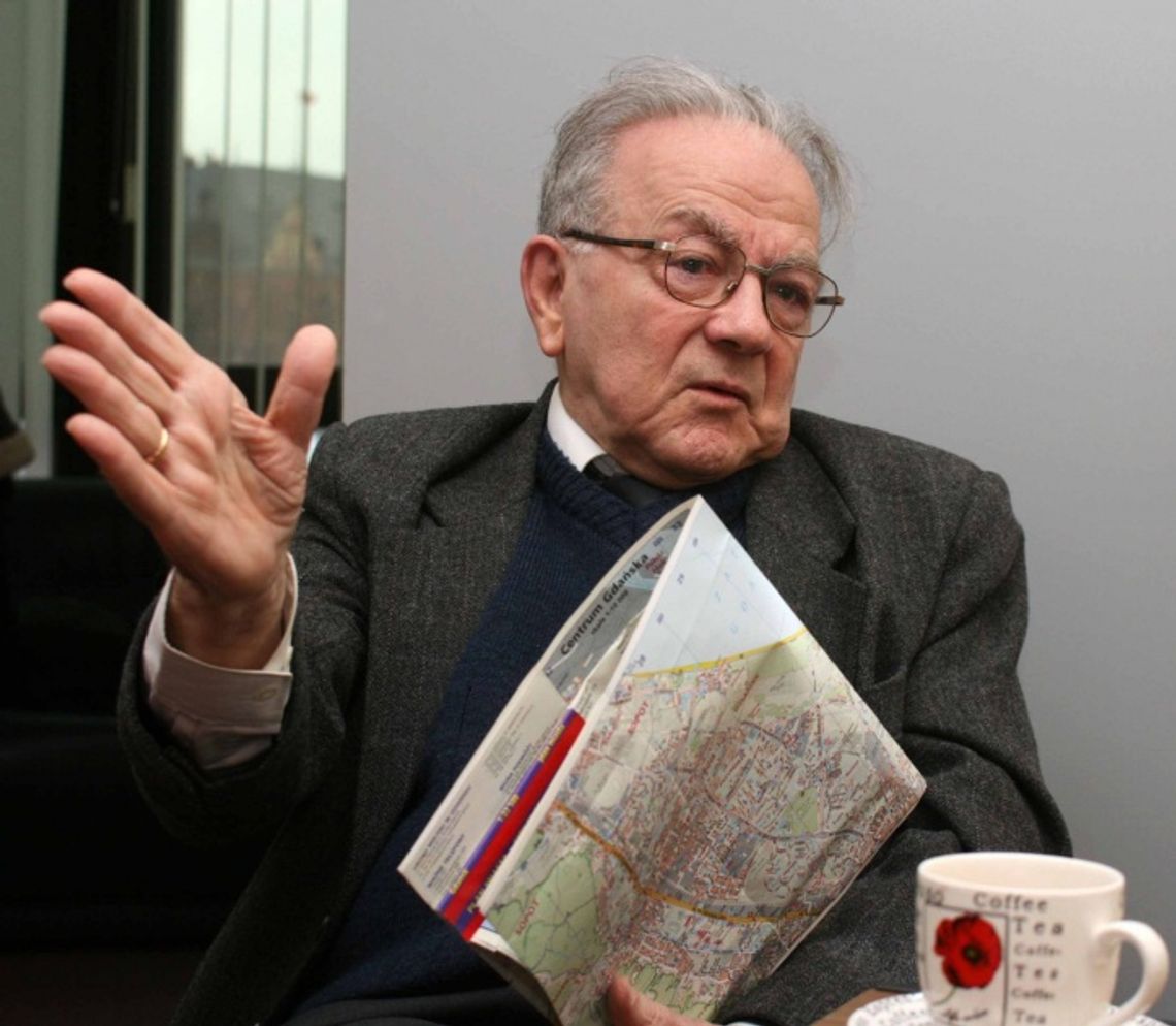 Komitet Inicjatyw Lokalnych „Wrzeszcz”. „My Świętopełk z łaski Bożej…”