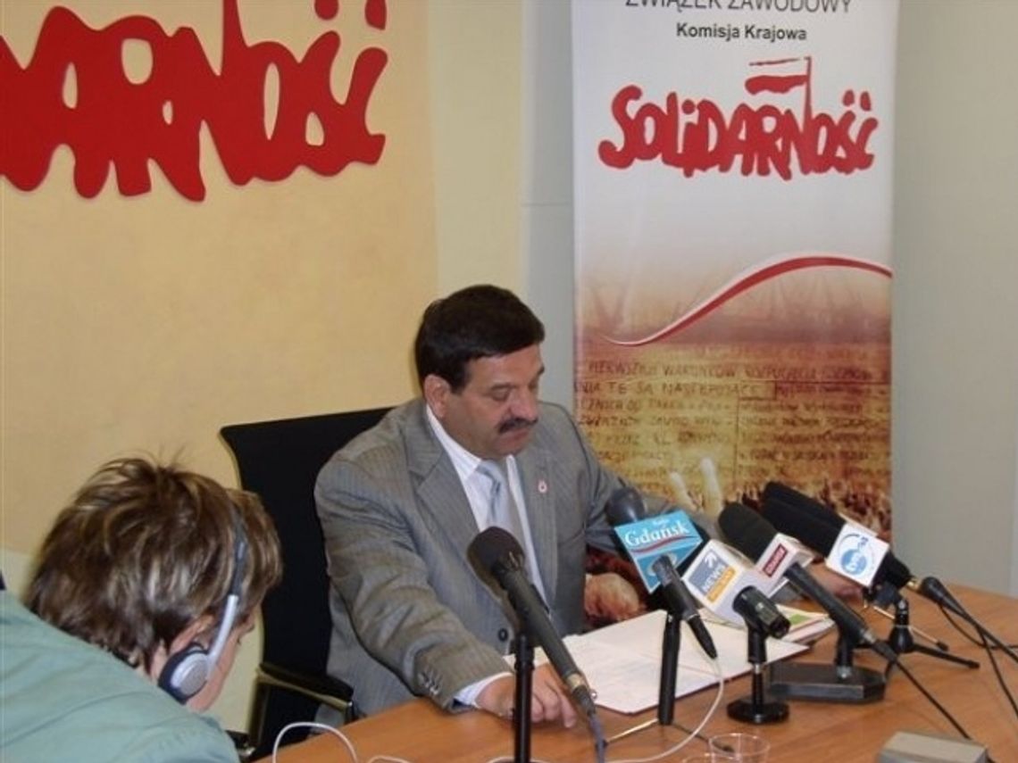 Komorowski, Tusk, Buzek, Kaczyński - tak, lecz Wałęsa na 1 proc. i na 100 proc. list od Obamy do ”Solidarności” Komorowski, Tusk, Buzek, Kaczyński - tak, lecz Wałęsa na 1 proc. i na 100 proc. list od Obamy do ”Solidarności”