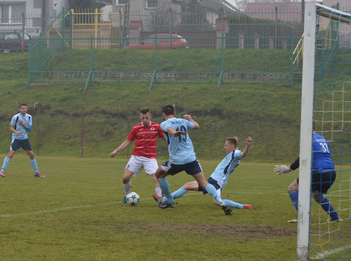 Komplet zwycięstw drużyn z Kociewia Komplet zwycięstw drużyn z Kociewia