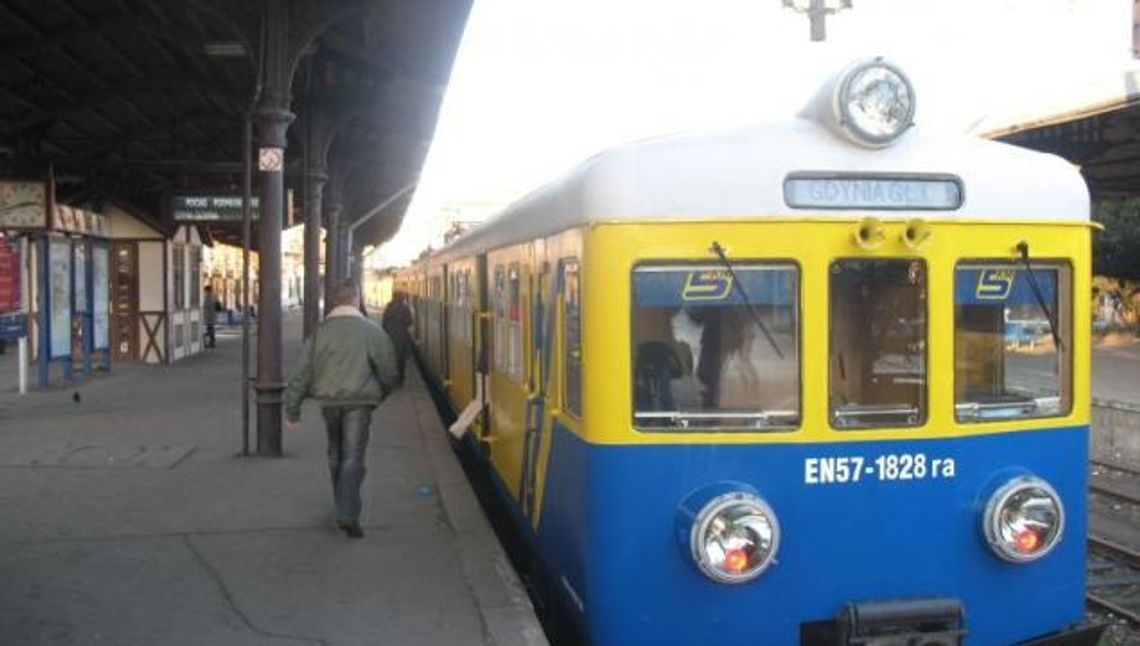 Komunikacja Autobusowa na odcinku Wejherowo - Gościcino Wejherowskie