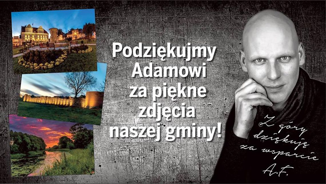 Koncert charytatywny dla Adamo Franko Koncert charytatywny dla Adamo Franko