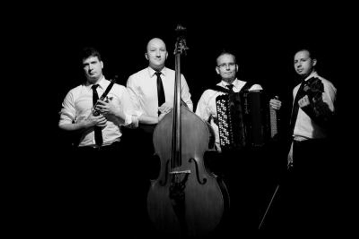 Koncert Jubileuszowy Krzesimir Dębski & Zagan Acoustic Koncert Jubileuszowy Krzesimir Dębski & Zagan Acoustic