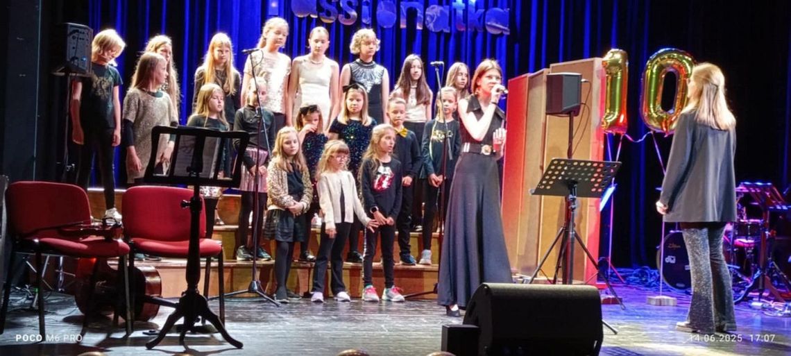 Koncert jubileuszowy na 10-lecie „Passionatki”