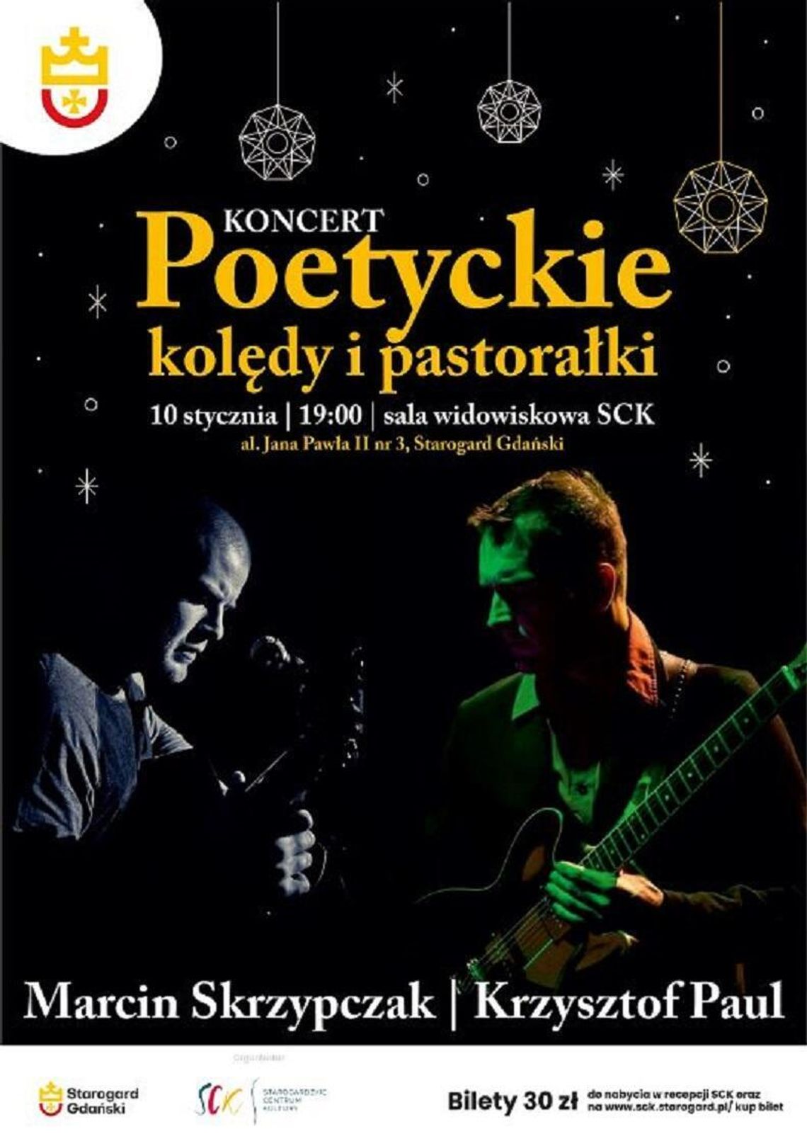 Koncert kolęd i pastorałek poetyckich