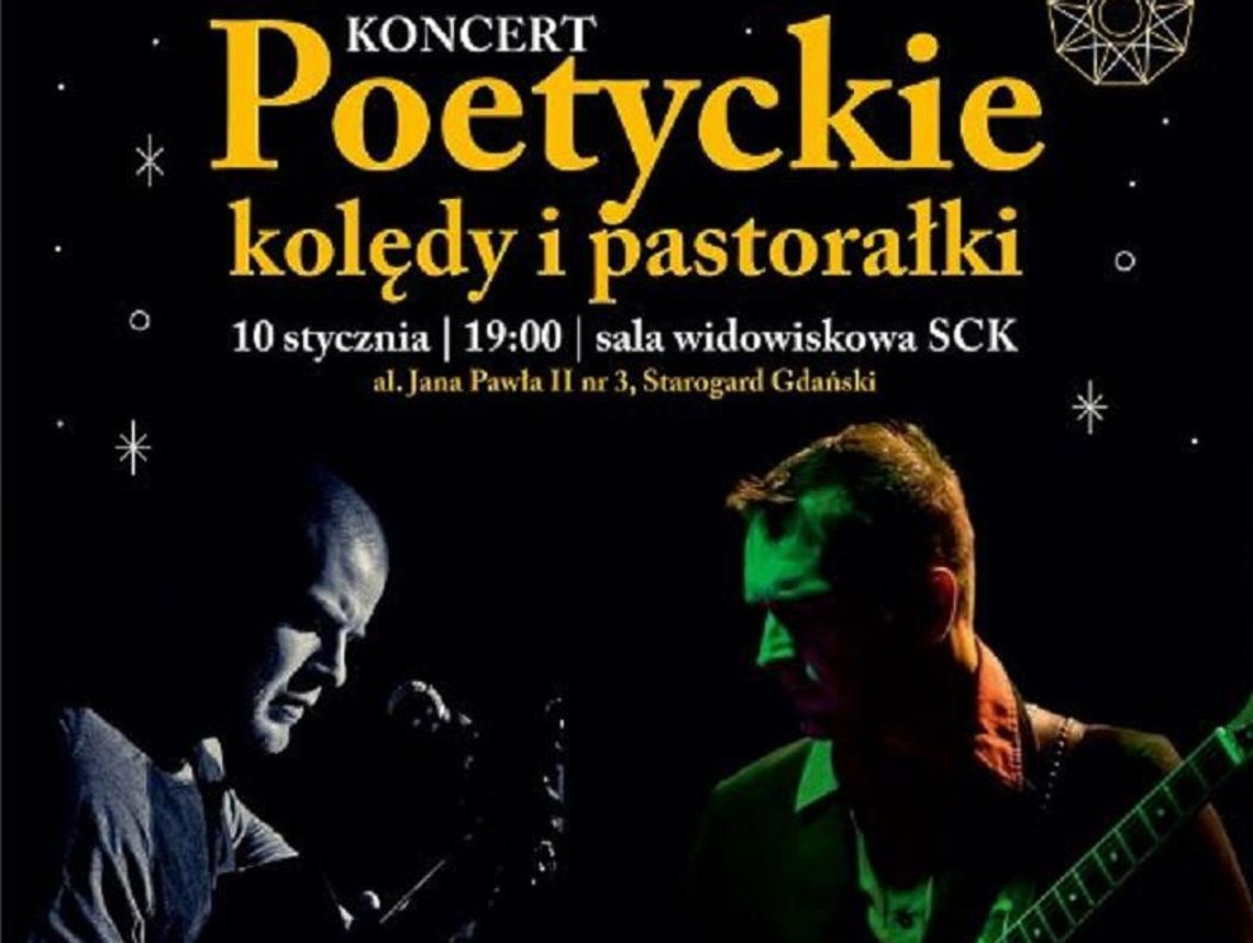 Koncert kolęd i pastorałek poetyckich