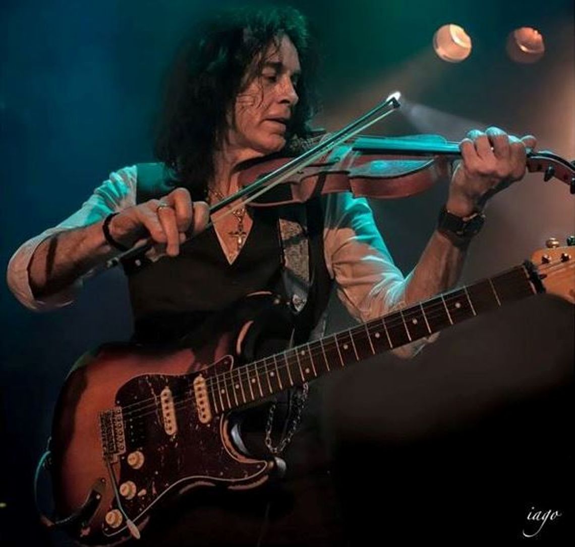 Koncert Pata McManusa w Kolbudach Koncert Pata McManusa w Kolbudach