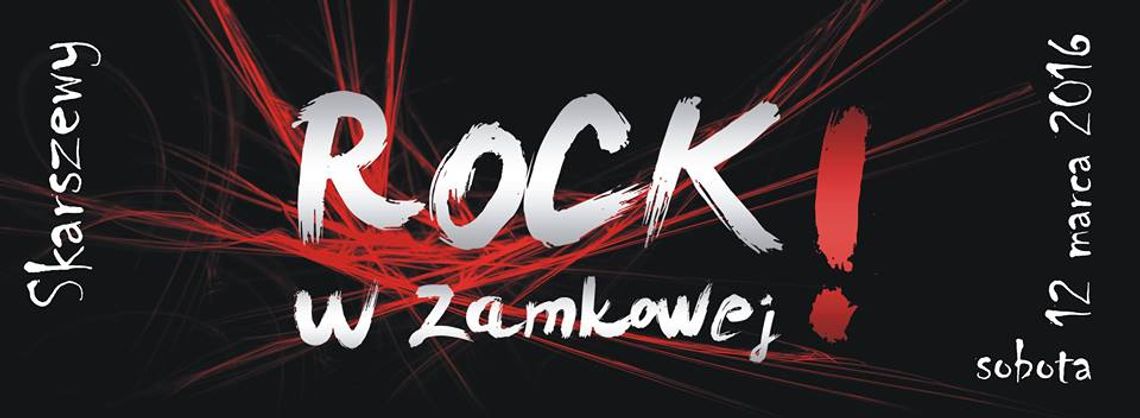 Koncert &quot;Rock w Zamkowej&quot;. Zagrają Banderola &amp; Joy of Thrill