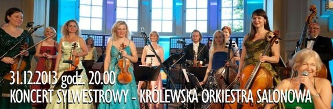 Koncert sylwestrowy