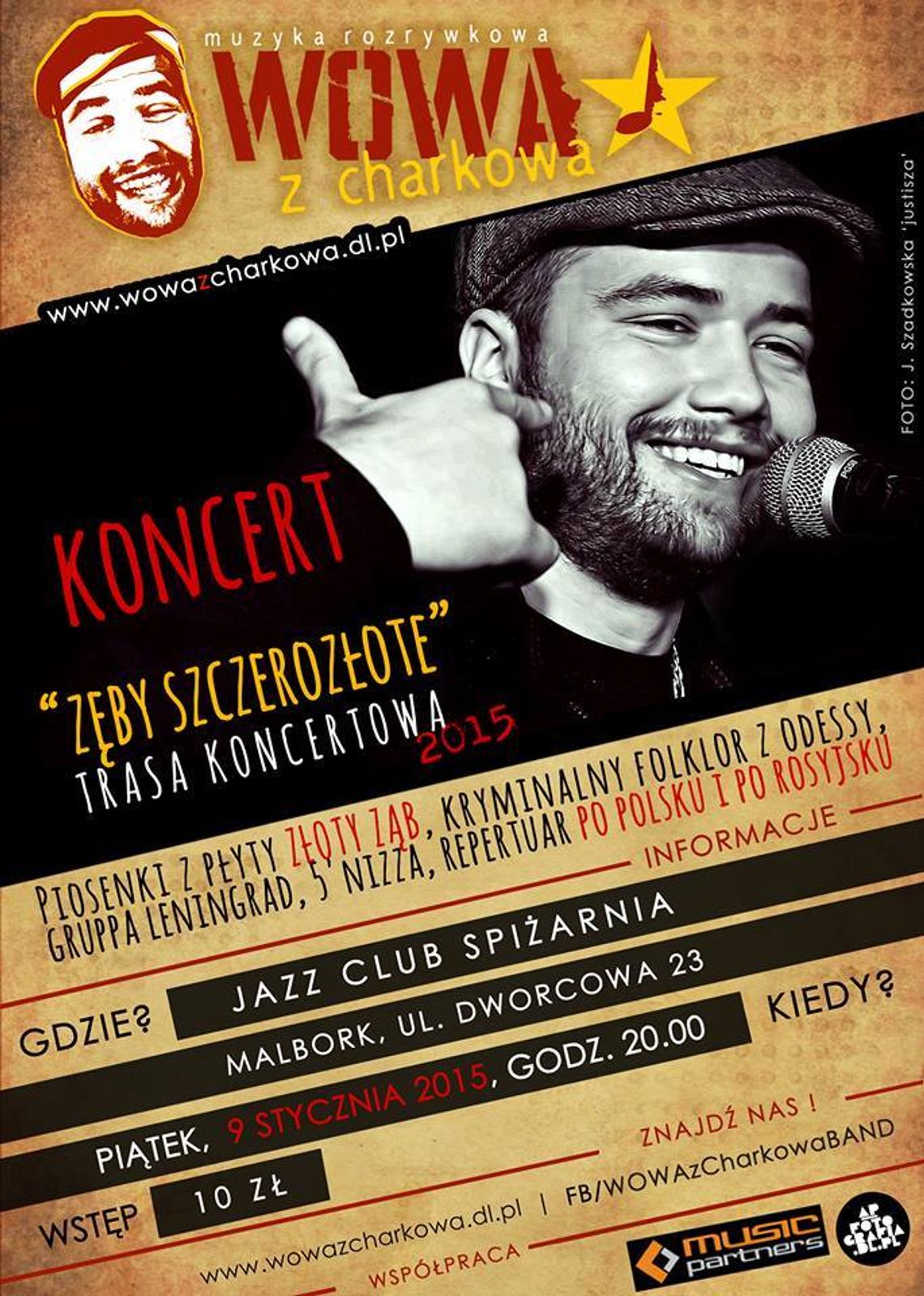 Koncert w Spiżarni