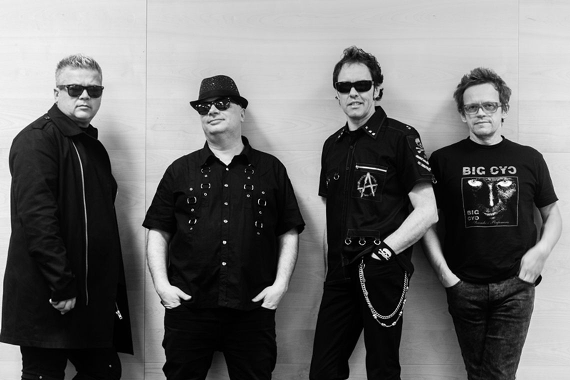 Koncert zespołu Big Cyc Koncert zespołu Big Cyc