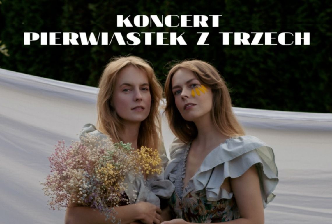 Koncert zespołu Pierwiastek z Trzech w Czarnej Wodzie