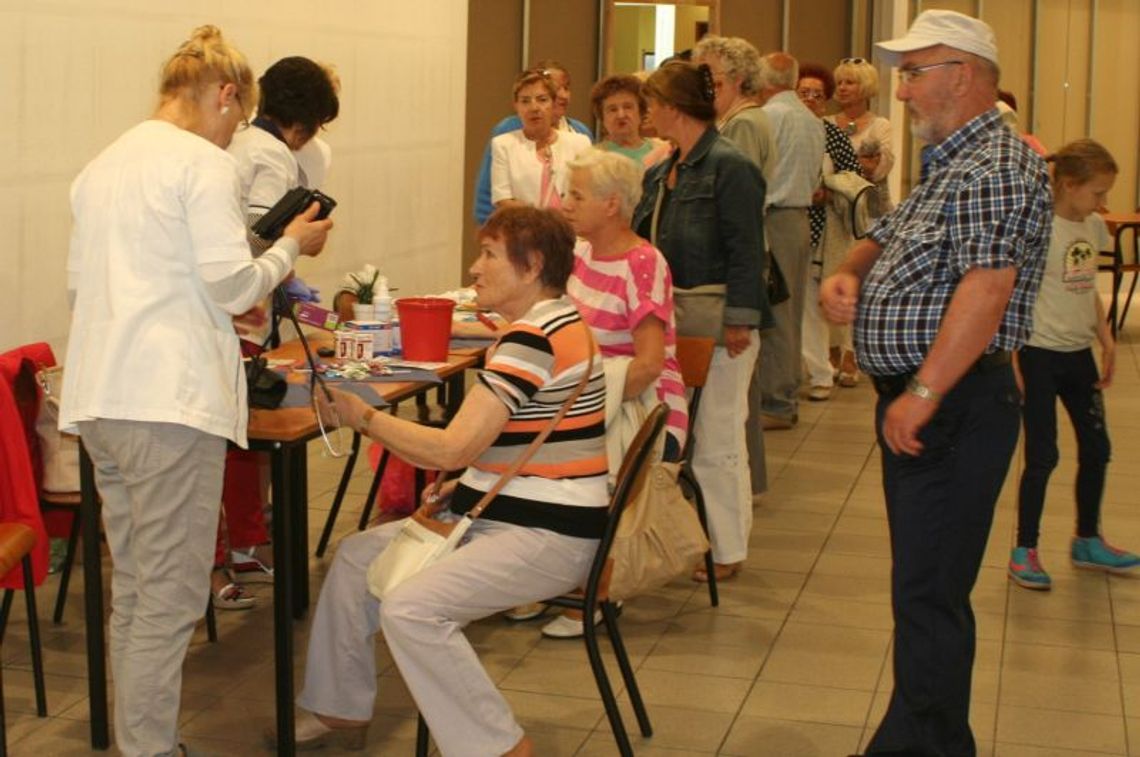 Koncerty, diagnostyka i badania za darmo Koncerty, diagnostyka i badania za darmo