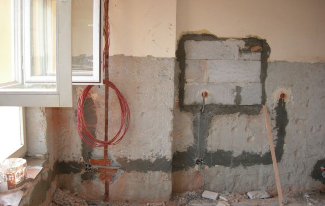 Kończą szkolne remonty Kończą szkolne remonty