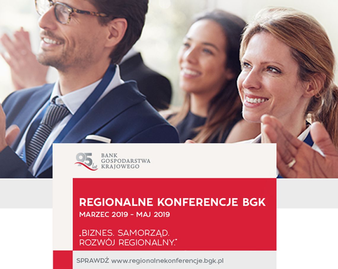 Konferencja BGK w Sopocie "Dialog kluczem do sukcesu" Konferencja BGK w Sopocie "Dialog kluczem do sukcesu"