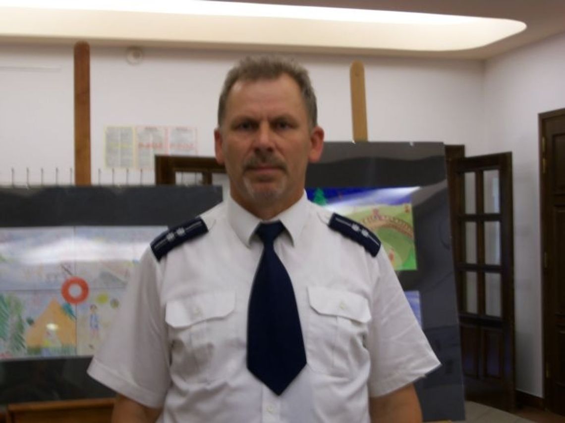 Konie pod maską i w zagrodzie, czyli 27 lat pracy w „drogówce” Konie pod maską i w zagrodzie, czyli 27 lat pracy w „drogówce”