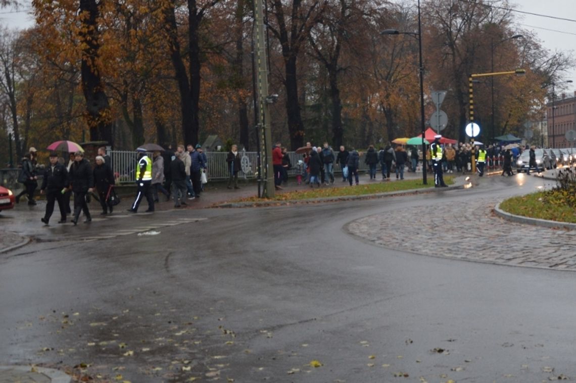 Koniec akcji "Znicz". Tylko w naszym powiecie 83 mandaty! Koniec akcji "Znicz". Tylko w naszym powiecie 83 mandaty!