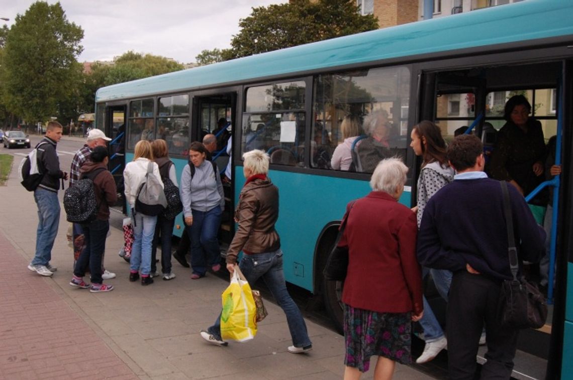 Koniec „dziur” w rozkładach jazdy. Wielkie zamiany w tczewskiej komunikacji miejskiej Koniec „dziur” w rozkładach jazdy. Wielkie zamiany w tczewskiej komunikacji miejskiej