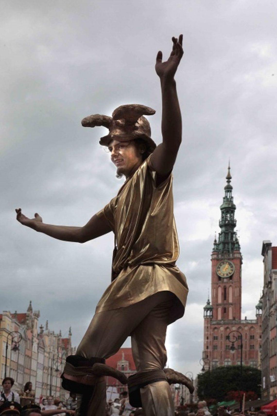 Koniec Jarmarku Dominikańskiego. Nie padł rekord Koniec Jarmarku Dominikańskiego. Nie padł rekord