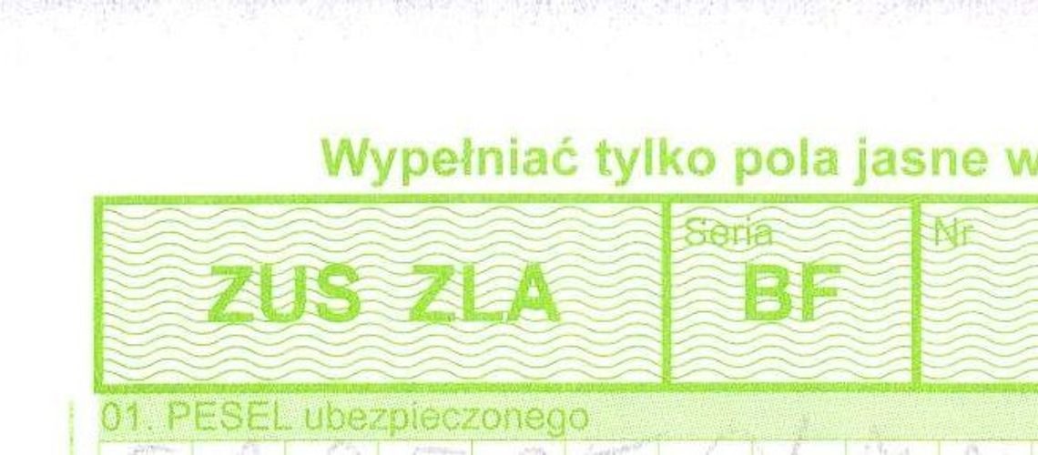 Koniec L4 - zwolnienia lekarskie komputerowo Koniec L4 - zwolnienia lekarskie komputerowo