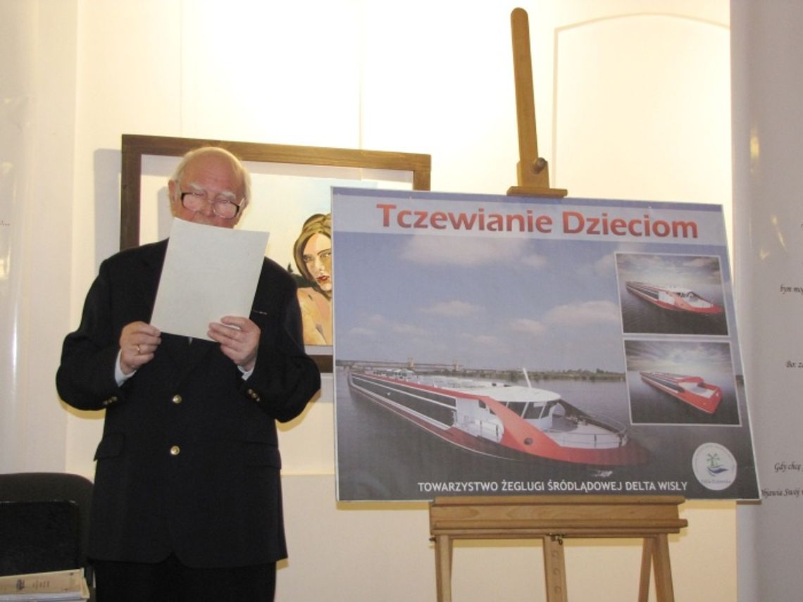 Koniec marzeń o budowie wiślanego statku pasażerskiego? Koniec marzeń o budowie wiślanego statku pasażerskiego?