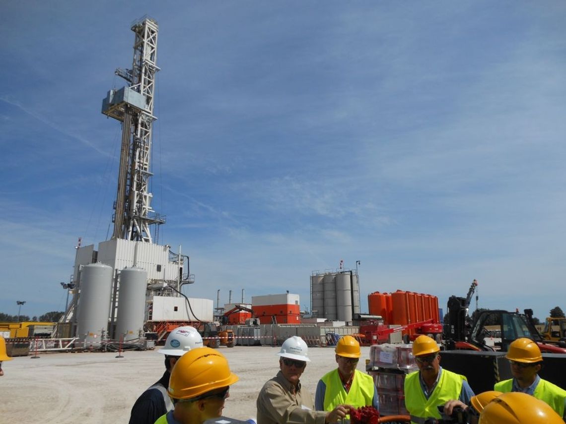 Koniec marzeń o gazie łupkowym