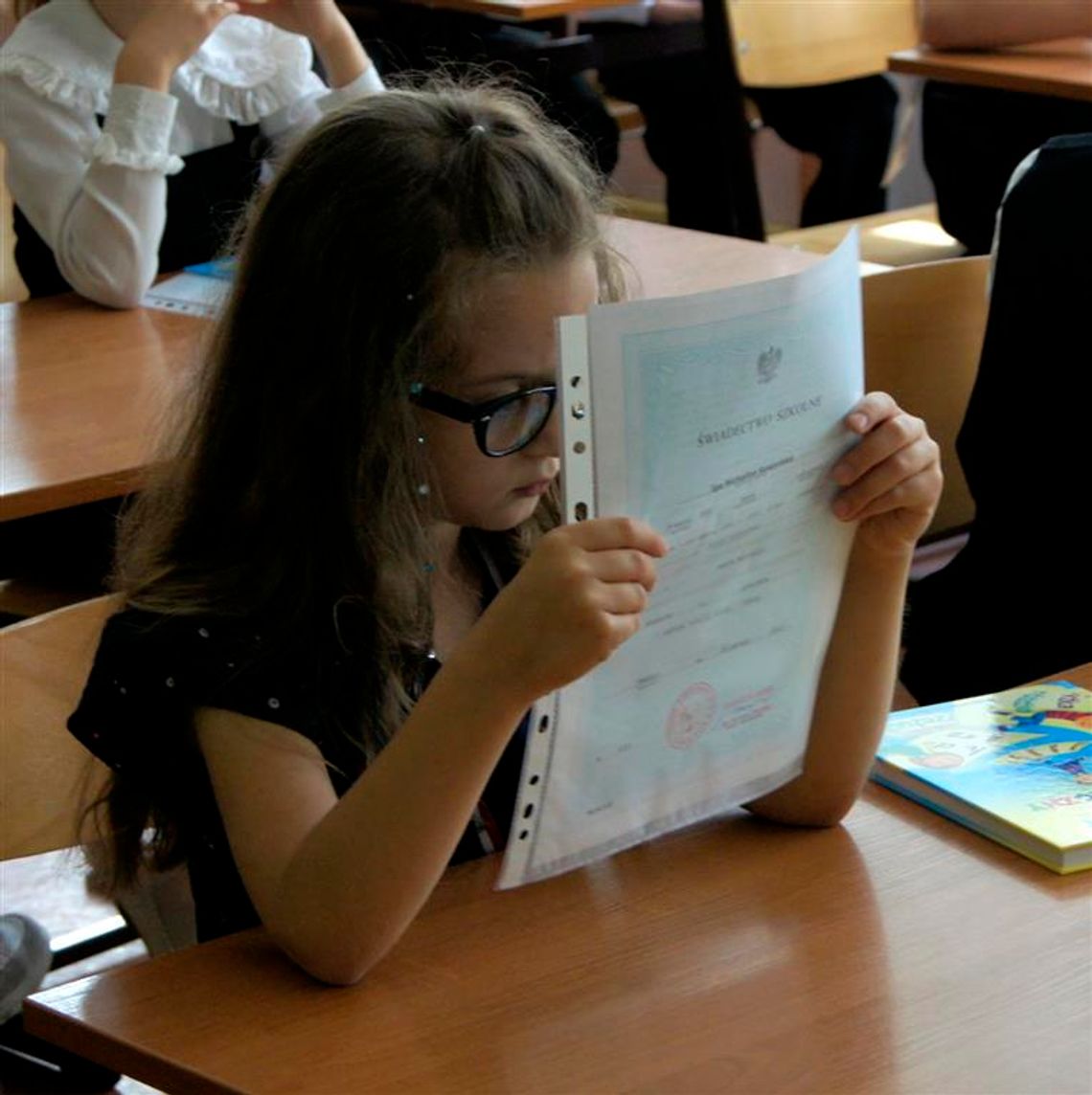 Koniec roku szkolnego. Zaczęły się wakacje! Koniec roku szkolnego. Zaczęły się wakacje!