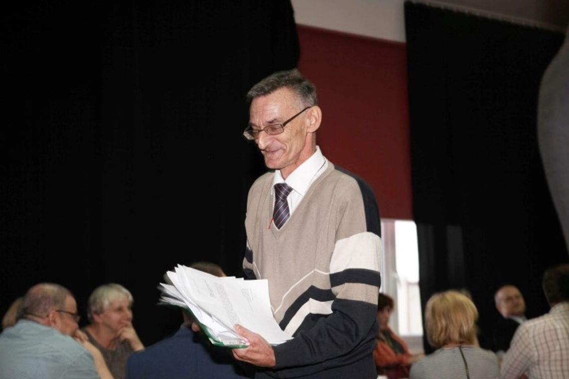 Koniec sporu mieszkańca gminy z przewodniczącym rady