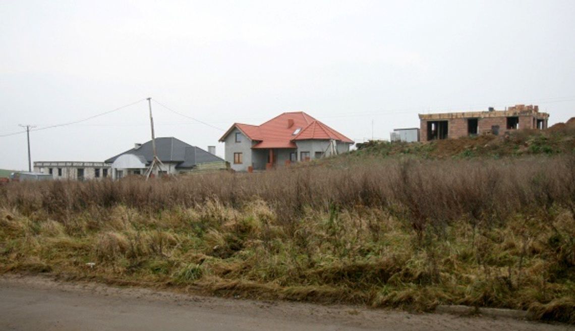 Koniec sporu o „osiedle rolnicze” Koniec sporu o „osiedle rolnicze”