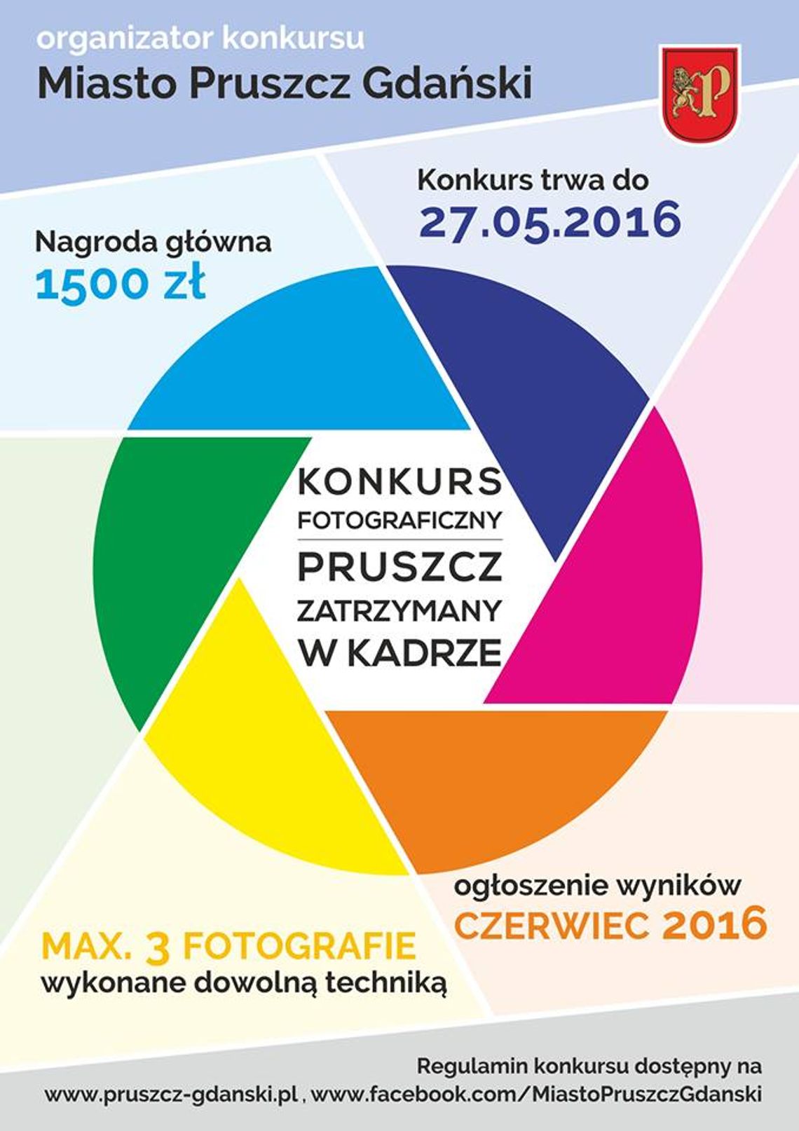 Konkurs fotograficzny „Pruszcz zatrzymany w kadrze”