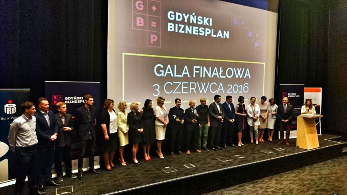 Konkurs Gdyński Biznesplan 2016 rozstrzygnięty Konkurs Gdyński Biznesplan 2016 rozstrzygnięty